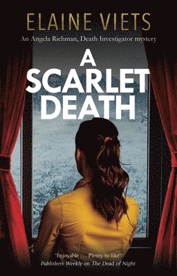 bokomslag A Scarlet Death