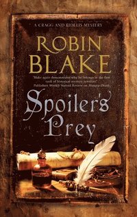 bokomslag Spoiler's Prey