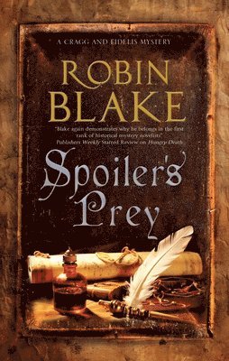 bokomslag Spoiler's Prey