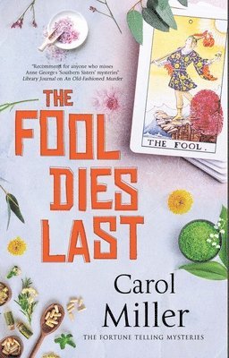 bokomslag Fool Dies Last