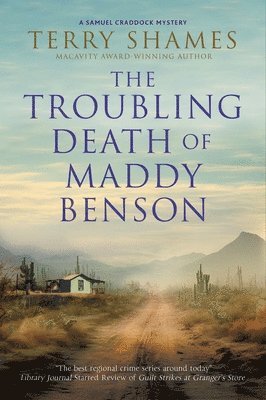 bokomslag Troubling Death of Maddy Benson