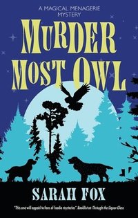 bokomslag Murder Most Owl