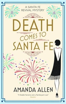 Death Comes to Santa Fe 1