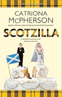 bokomslag Scotzilla