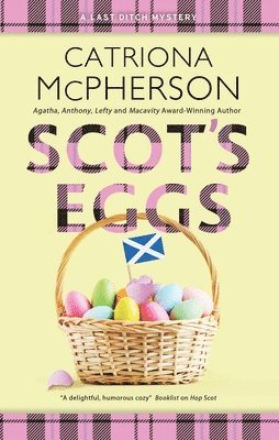 bokomslag Scot's Eggs