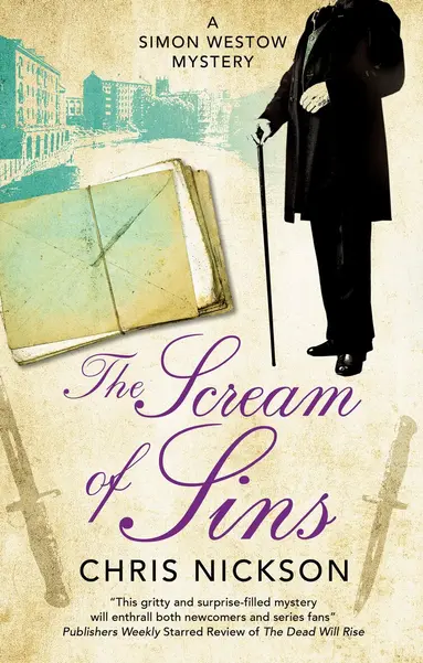 Chris Nickson - Scream of Sins, Inbunden