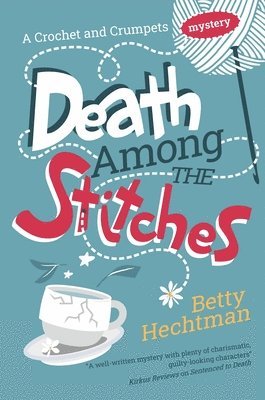 Death Among the Stitches 1