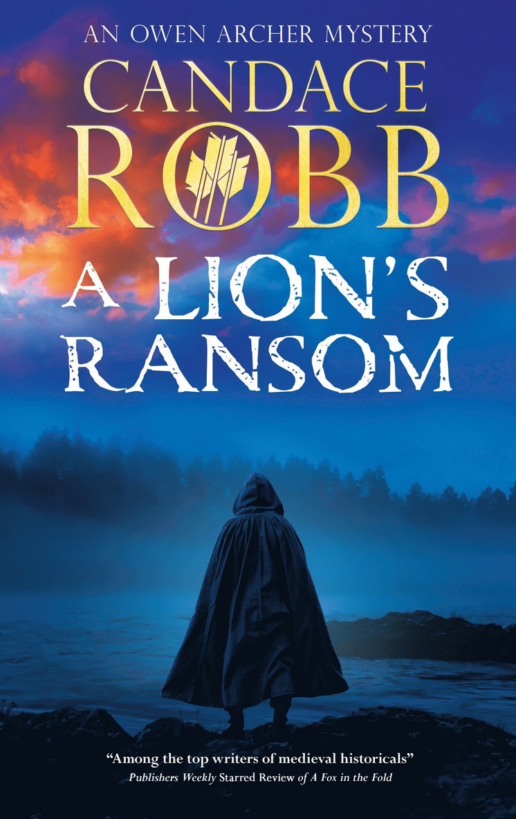 A Lion's Ransom
