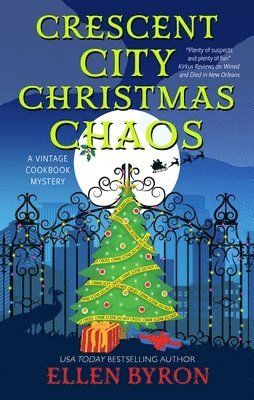 Crescent City Christmas Chaos 1