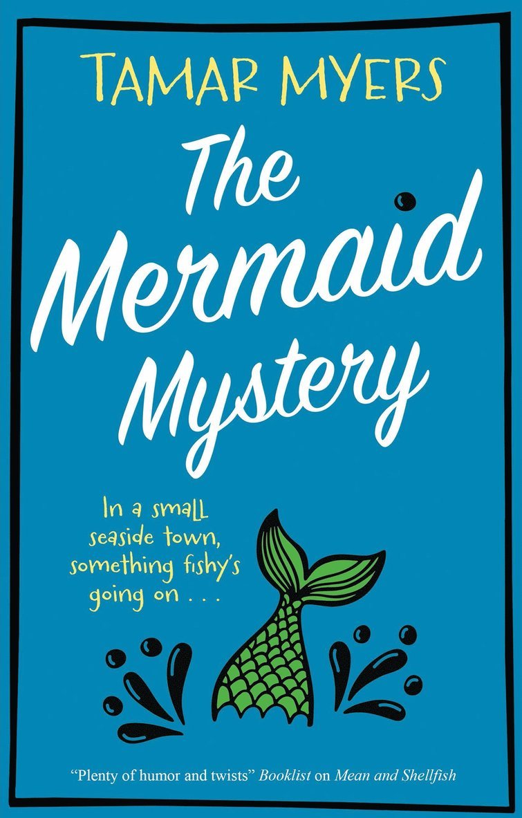 Tamar Myers - Mermaid Mystery, Inbunden