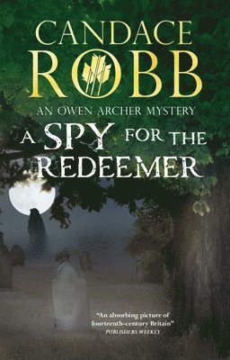 A Spy for the Redeemer 1