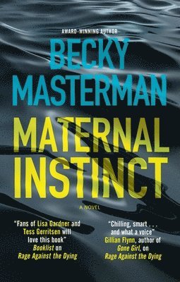 bokomslag Maternal Instinct