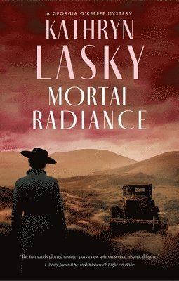 bokomslag Mortal Radiance