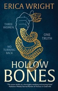 bokomslag Hollow Bones