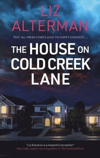 bokomslag The House on Cold Creek Lane