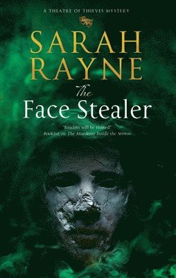 bokomslag Face Stealer