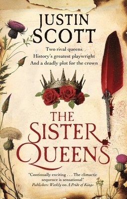 bokomslag Sister Queens