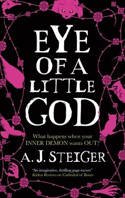 Eye of a Little God 1