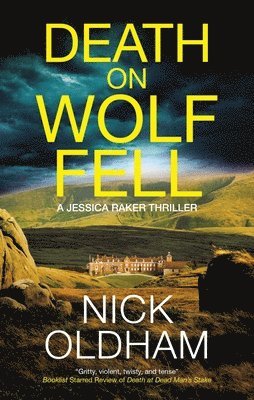 bokomslag Death on Wolf Fell