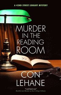 bokomslag Murder in the Reading Room