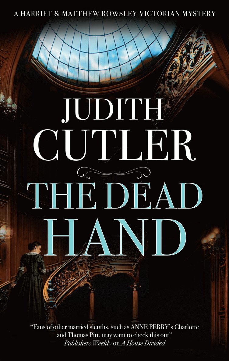 Judith Cutler - Dead Hand, Häftad