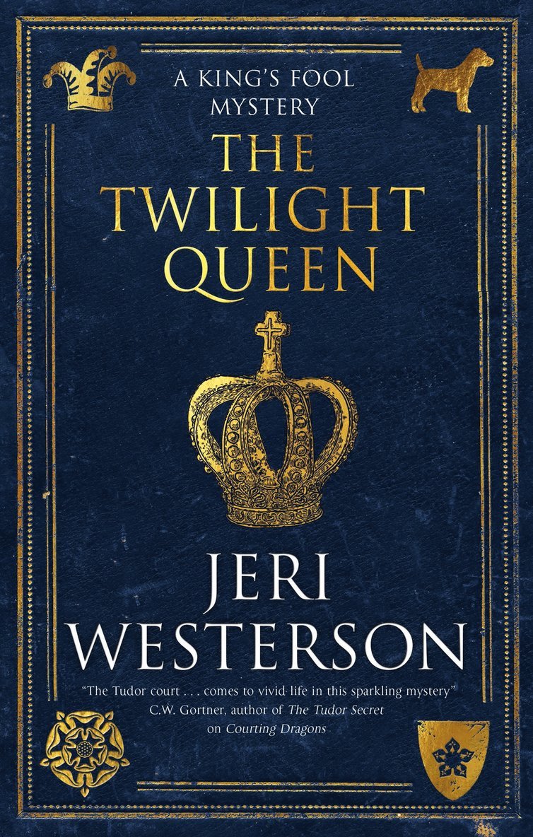 Jeri Westerson - Twilight Queen, Häftad