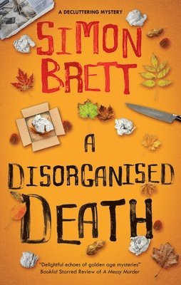 Disorganised Death