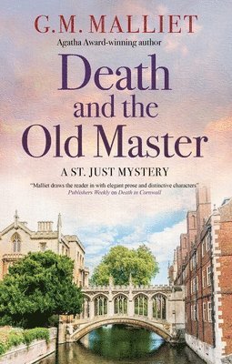 bokomslag Death and the Old Master