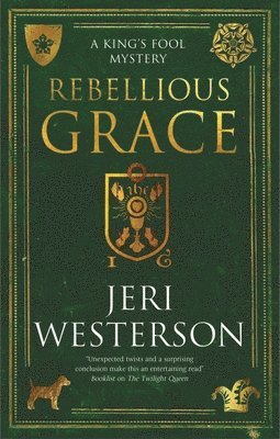 bokomslag Rebellious Grace