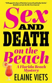 bokomslag Sex and Death on the Beach