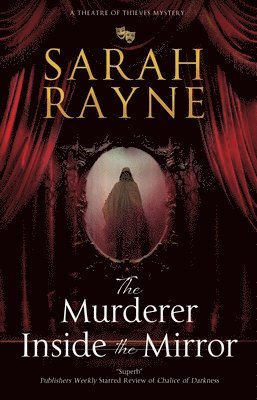 Sarah Rayne - Murderer Inside the Mirror, Häftad