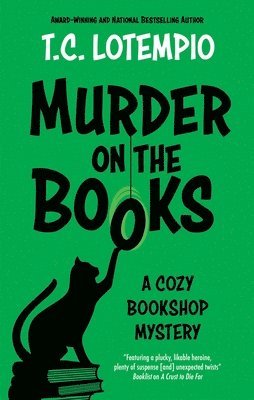 Murder on the Books 1