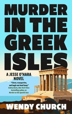 bokomslag Murder in the Greek Isles