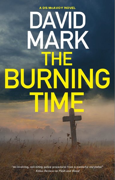 bokomslag Burning Time