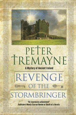 Peter Tremayne - Revenge of the Stormbringer, Häftad