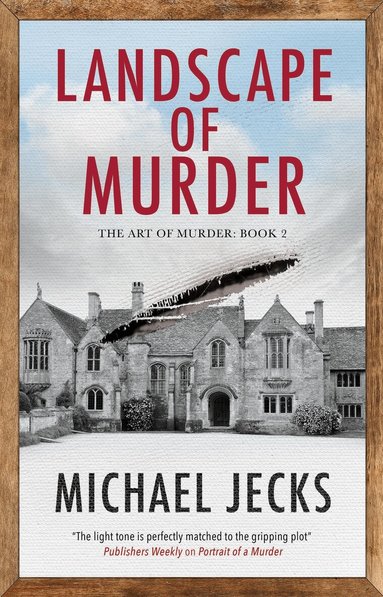 Michael Jecks - Landscape of Murder, Inbunden
