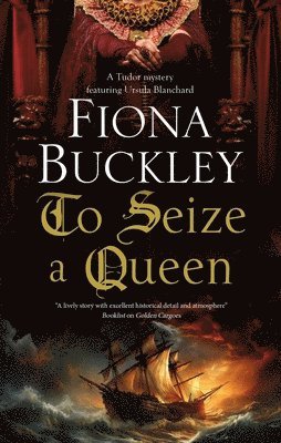 bokomslag To Seize a Queen