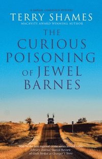 bokomslag Curious Poisoning of Jewel Barnes