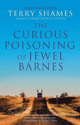 bokomslag Curious Poisoning of Jewel Barnes
