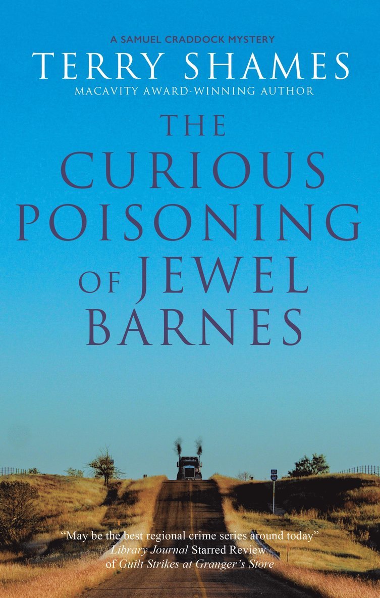 Curious Poisoning of Jewel Barnes