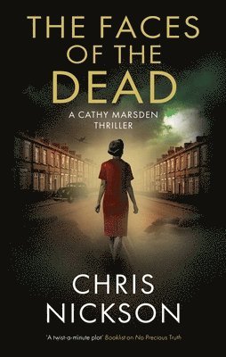 Chris Nickson - Faces of the Dead, Inbunden