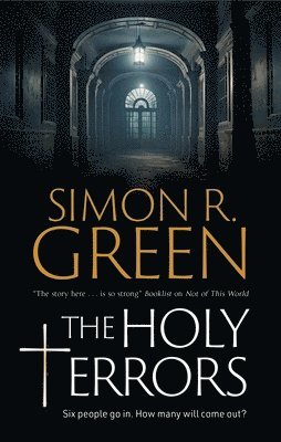 The Holy Terrors 1
