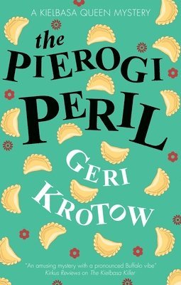 bokomslag The Pierogi Peril