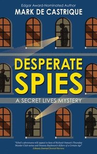 bokomslag Desperate Spies