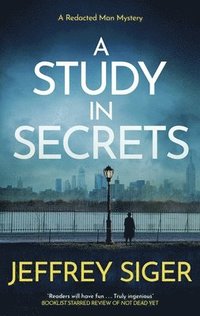 bokomslag Study in Secrets