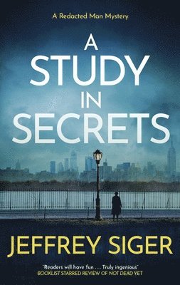 bokomslag Study in Secrets