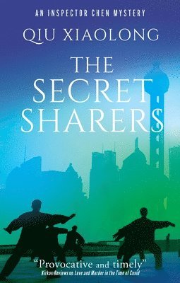 bokomslag Secret Sharers