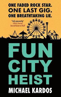 bokomslag Fun City Heist