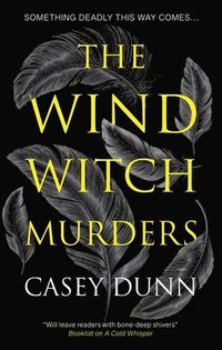 bokomslag Wind Witch Murders