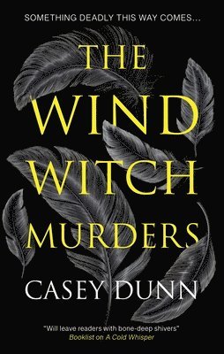 bokomslag Wind Witch Murders